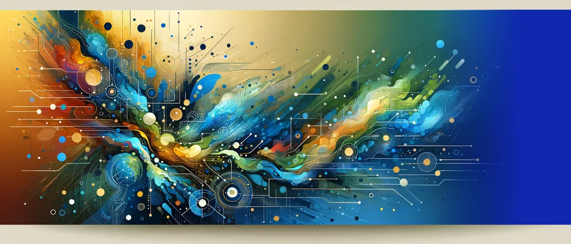 home Abstract art